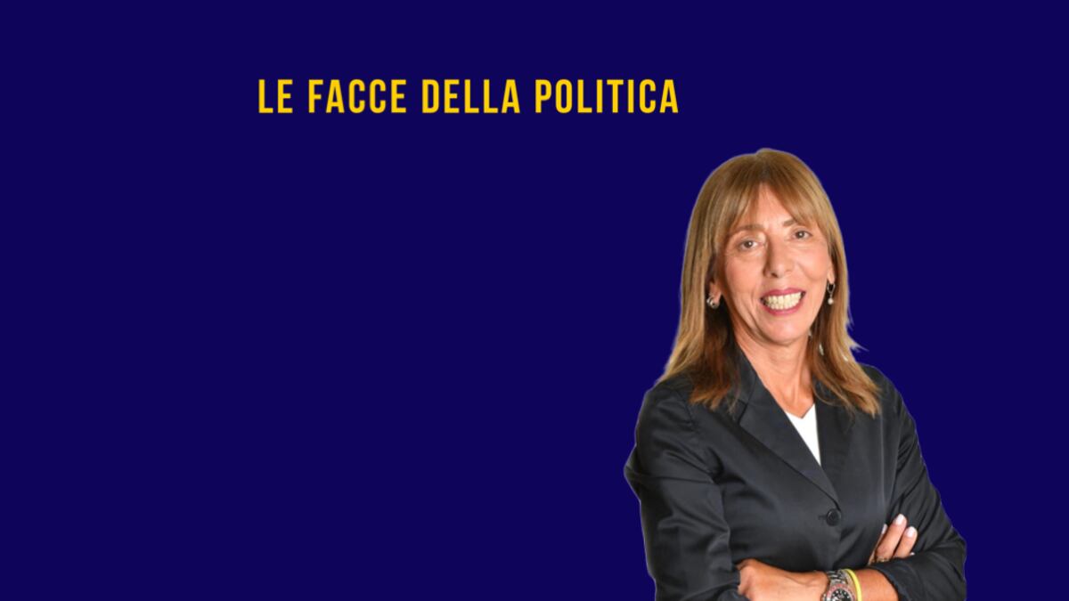 La scalata della leghista Minasi, prima senatrice della storia di Reggio Calabria