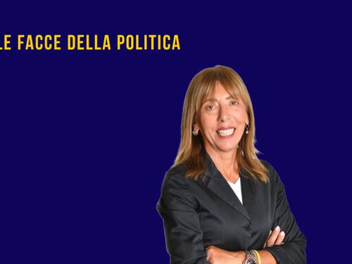 La scalata della leghista Minasi, prima senatrice della storia di Reggio Calabria