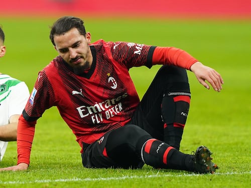 Una sosta di dolori. Bennacer lungo stop