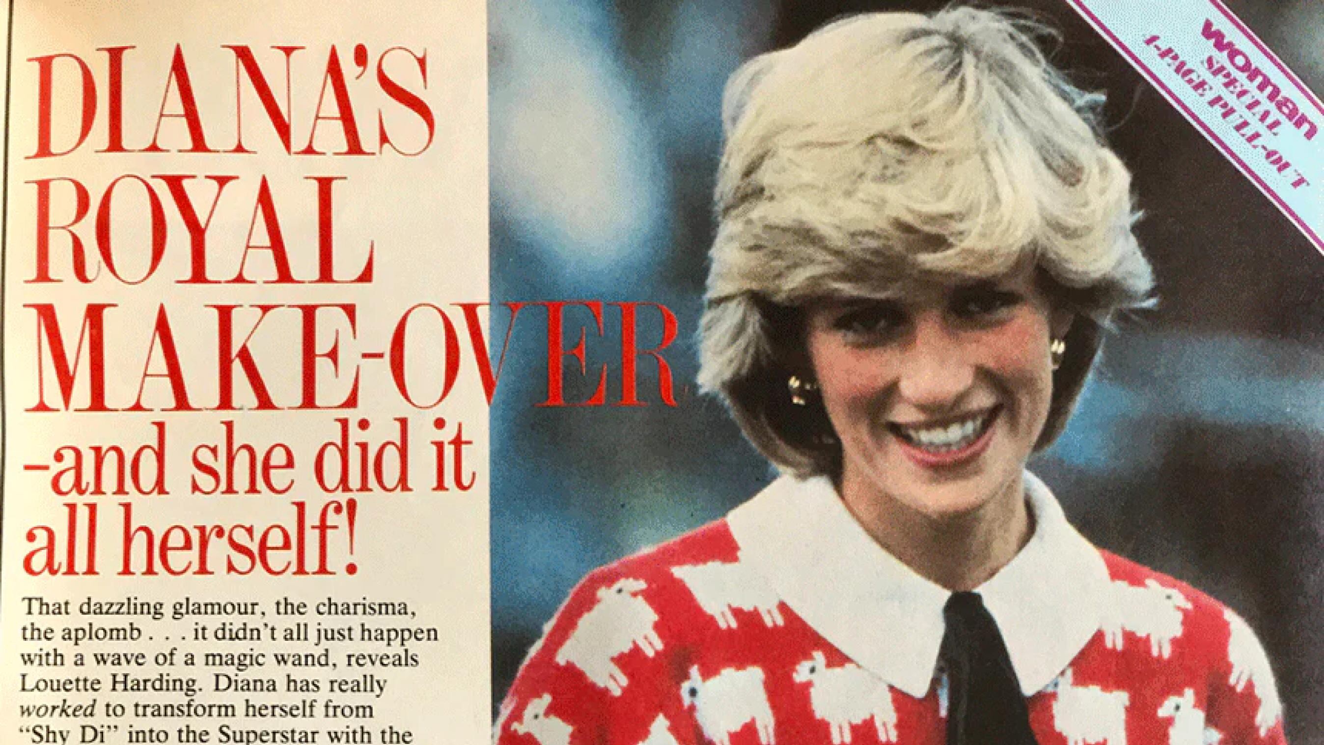 All’asta il maglione di Lady Diana con la "pecora nera": valutato fino a 80mila dollari