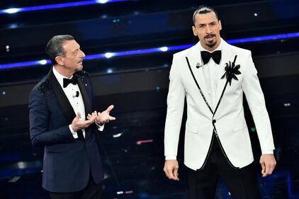 Momenti clou della finale di Sanremo 2