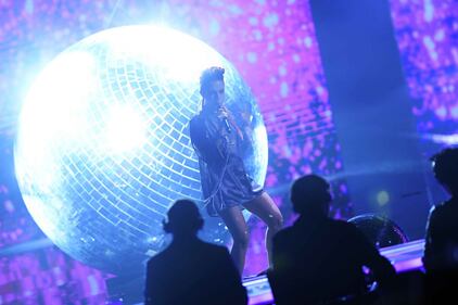 X Factor 10, le foto dell'ultima puntata 2