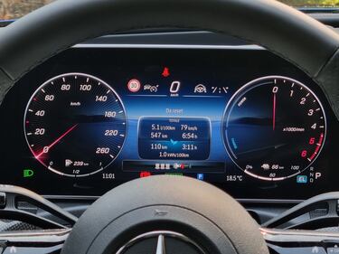 Mercedes Classe C 300 de: la gallery dell'ibrido diesel da 20 km/l 17