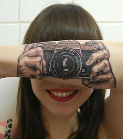L'ultima frontiera del 3D: i tatuaggi tridimensionali 10