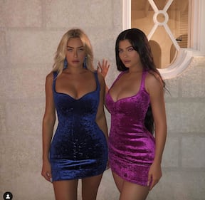Kylie Jenner sexy su Instagram: foto 4