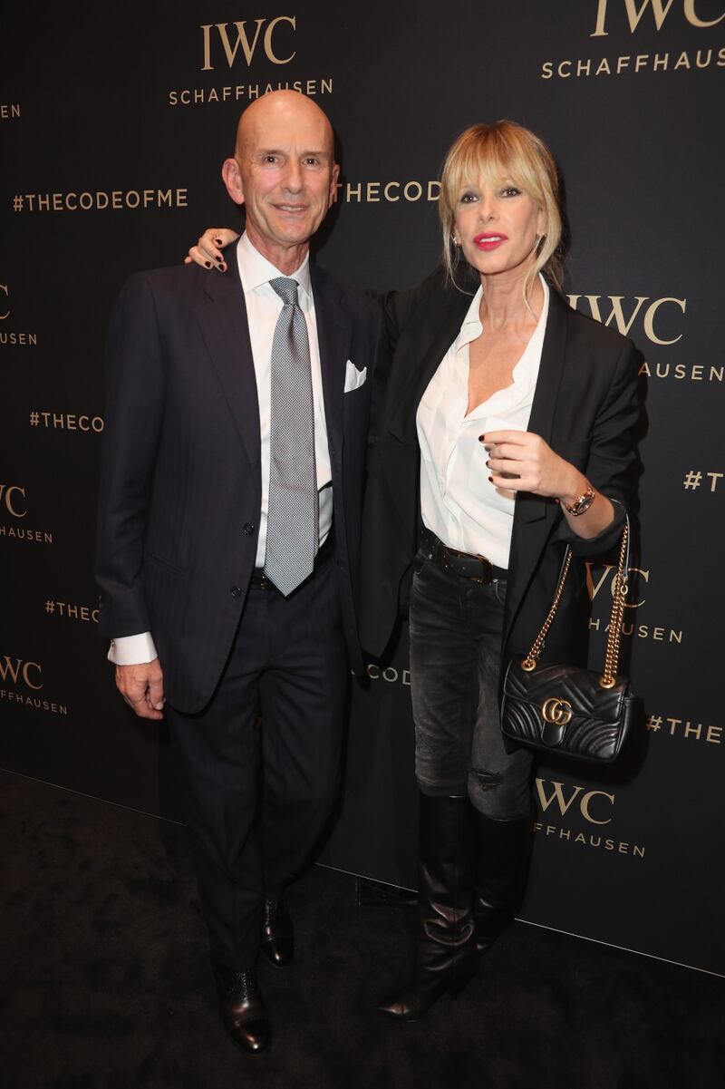 Alessia Marcuzzi sexy ed elegante 11