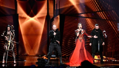Eurovision Song Contest 2016: le foto della prima semifinale 10