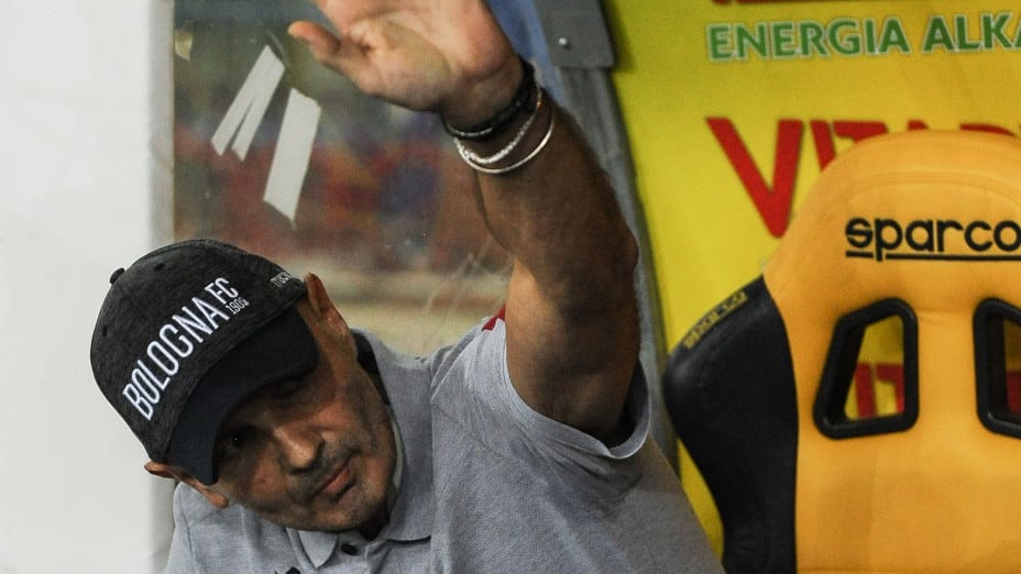 Bologna, sorpresa Mihajlovic: sarà in panchina questa sera contro il Verona