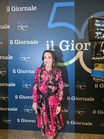 Politici, vip e imprenditori all'evento per i 50 anni del Giornale 15