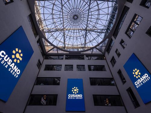 Cusano Media Group rinnova identità e piattaforme: nuovo logo e sito per una crescita continua