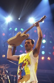 Freddie Mercury, le foto più belle 9