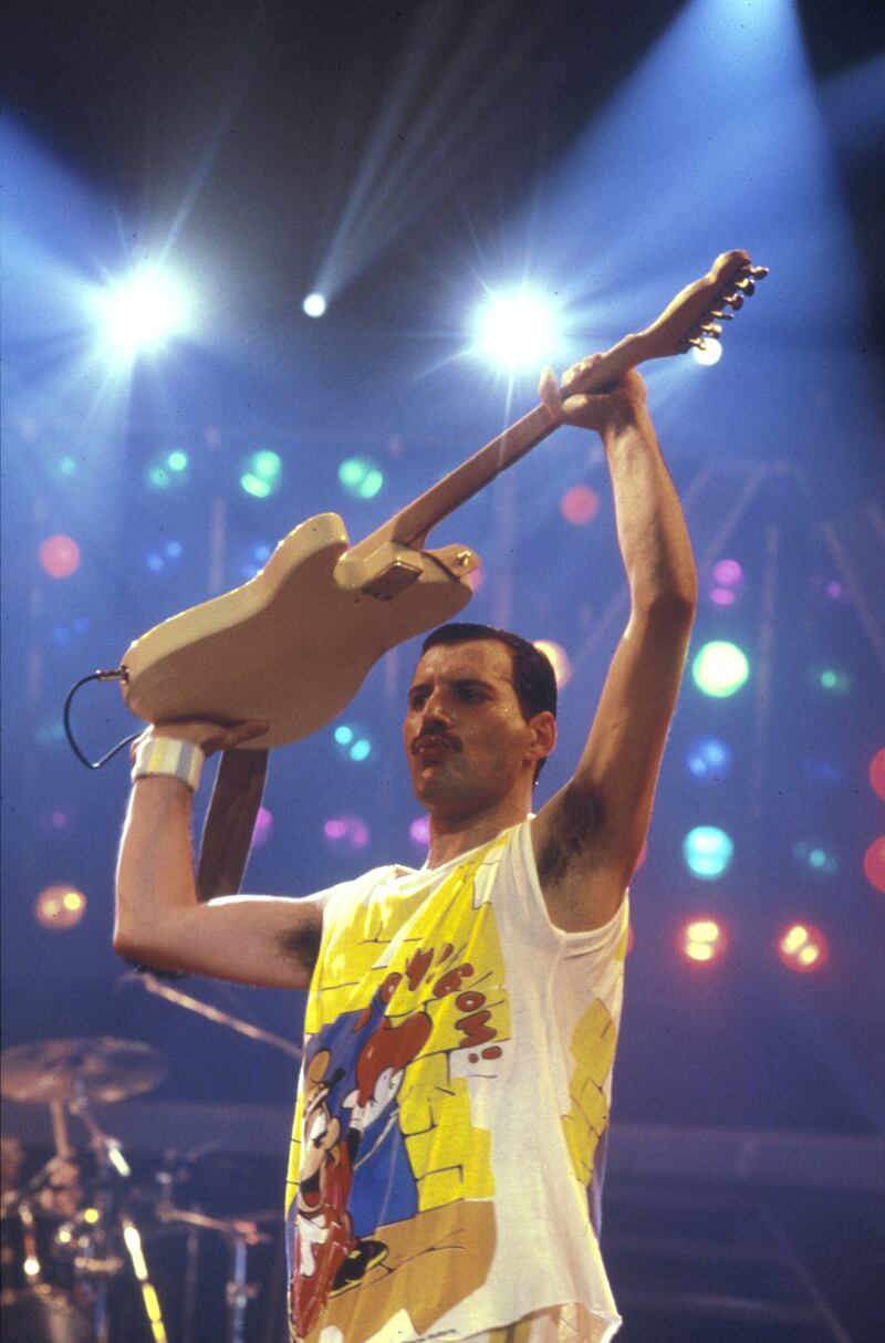 Freddie Mercury, le foto più belle 9