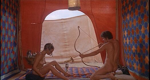 La sensualità nei film di Pier Paolo Pasolini 26