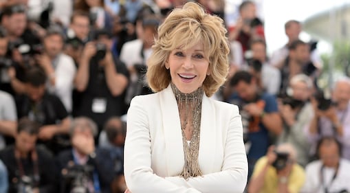 Jane Fonda, le immagini più belle 25