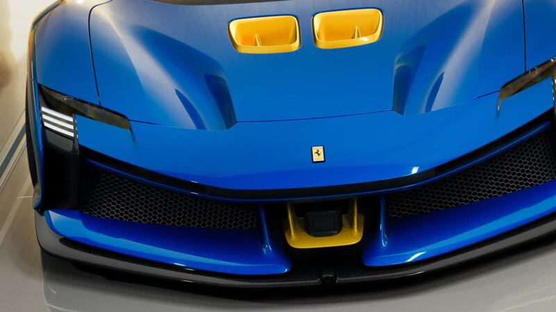 Ferrari SF90 XX, guarda tutte le foto 2