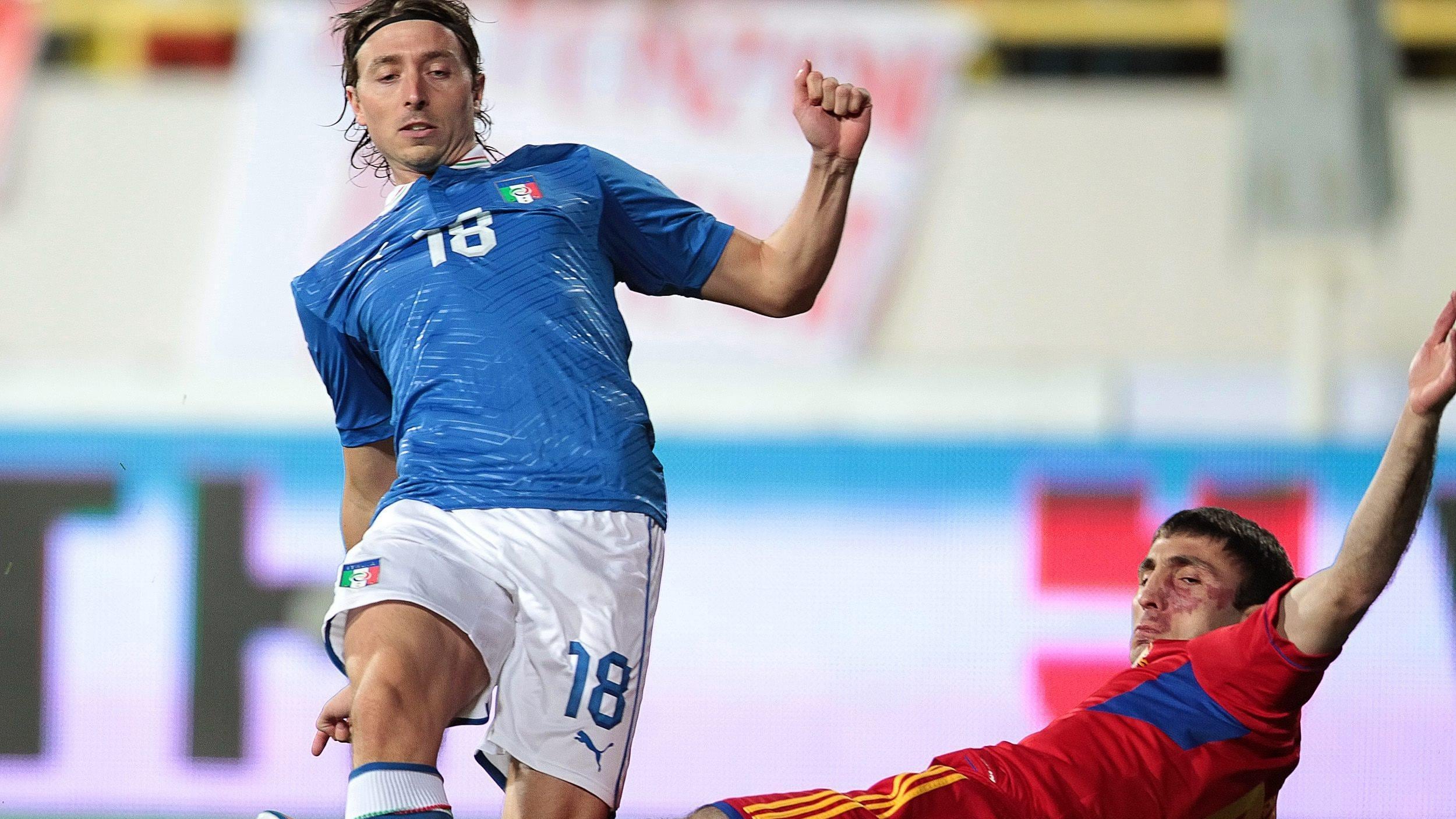 Montolivo con il ct "Troppe critiche per questa Italia"