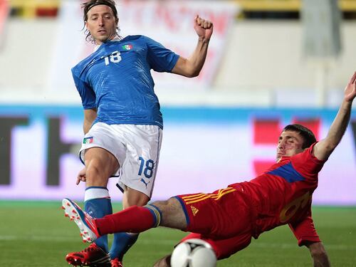 Montolivo con il ct "Troppe critiche per questa Italia"