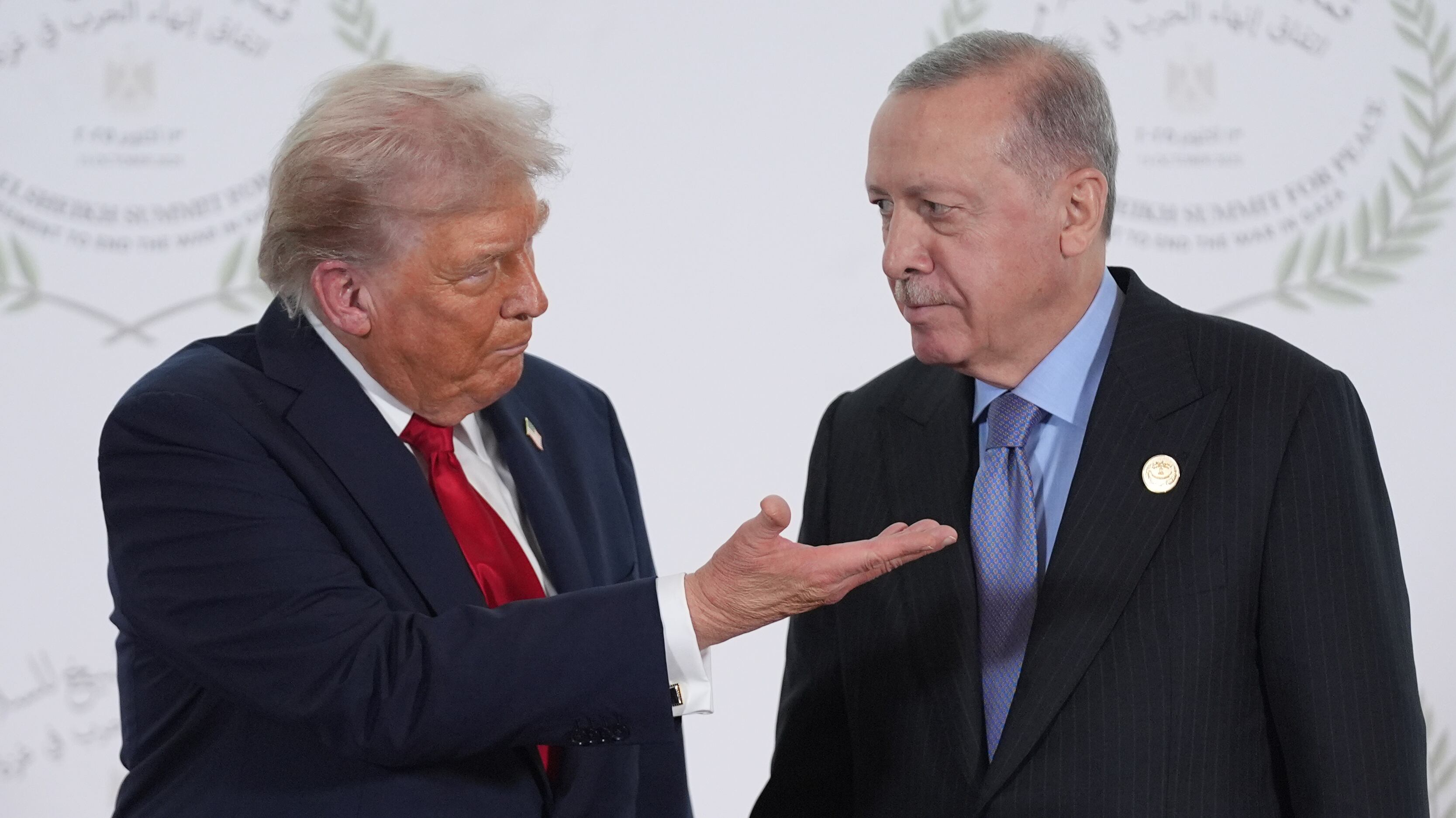 Il nuovo schema della pace. Fuori la Turchia
