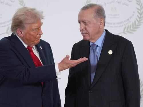 Quei veti incrociati al tavolo tra Netanyahu ed Erdogan. La prima mina sul futuro
