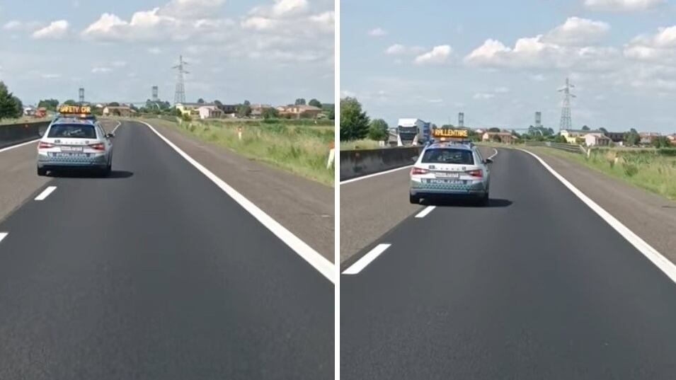 Codice della strada, nuove regole per le Safety car: le modifiche e le sanzioni