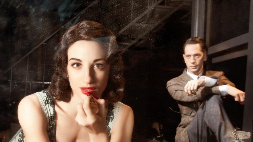 Il romanzo cinematografico interpretato da due giovani attori