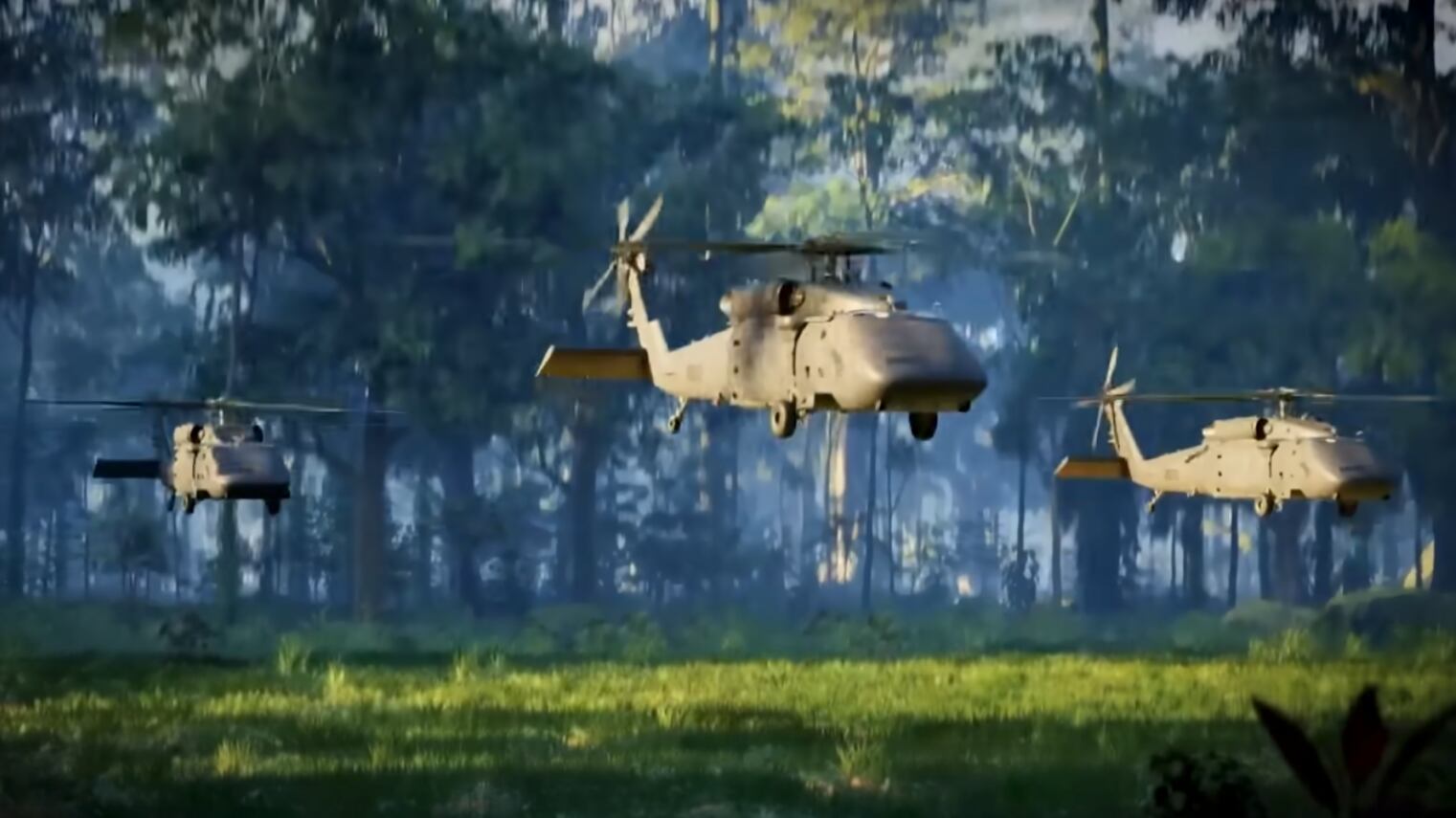 Gli Usa muovono i droni Black Hawk: cosa succede nel Mar Cinese Meridionale