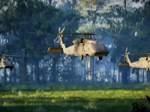 Gli Usa muovono i droni Black Hawk: cosa succede nel Mar Cinese Meridionale