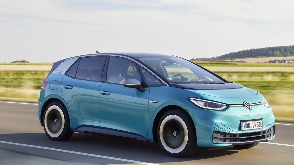 Per l'elettrica Vw record di autonomia. Con una "carica" percorsi oltre 530 km