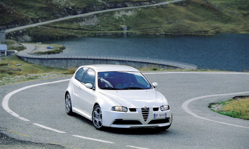 Alfa Romeo 147 GTA