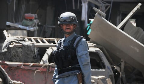 Attentati a Kabul 17
