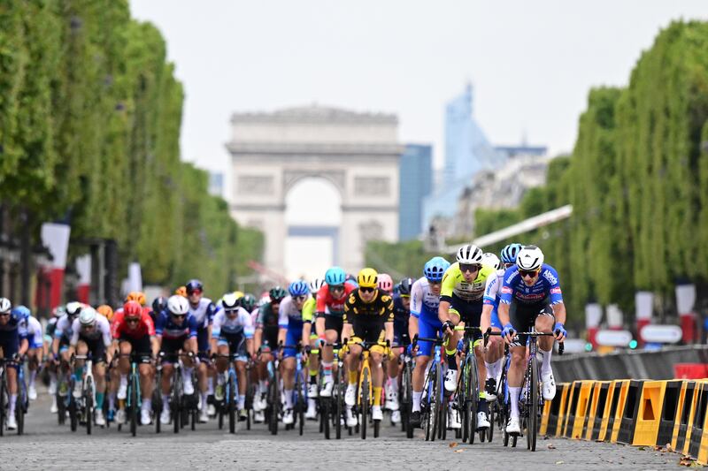 Fonte: Twitter (@LeTour)