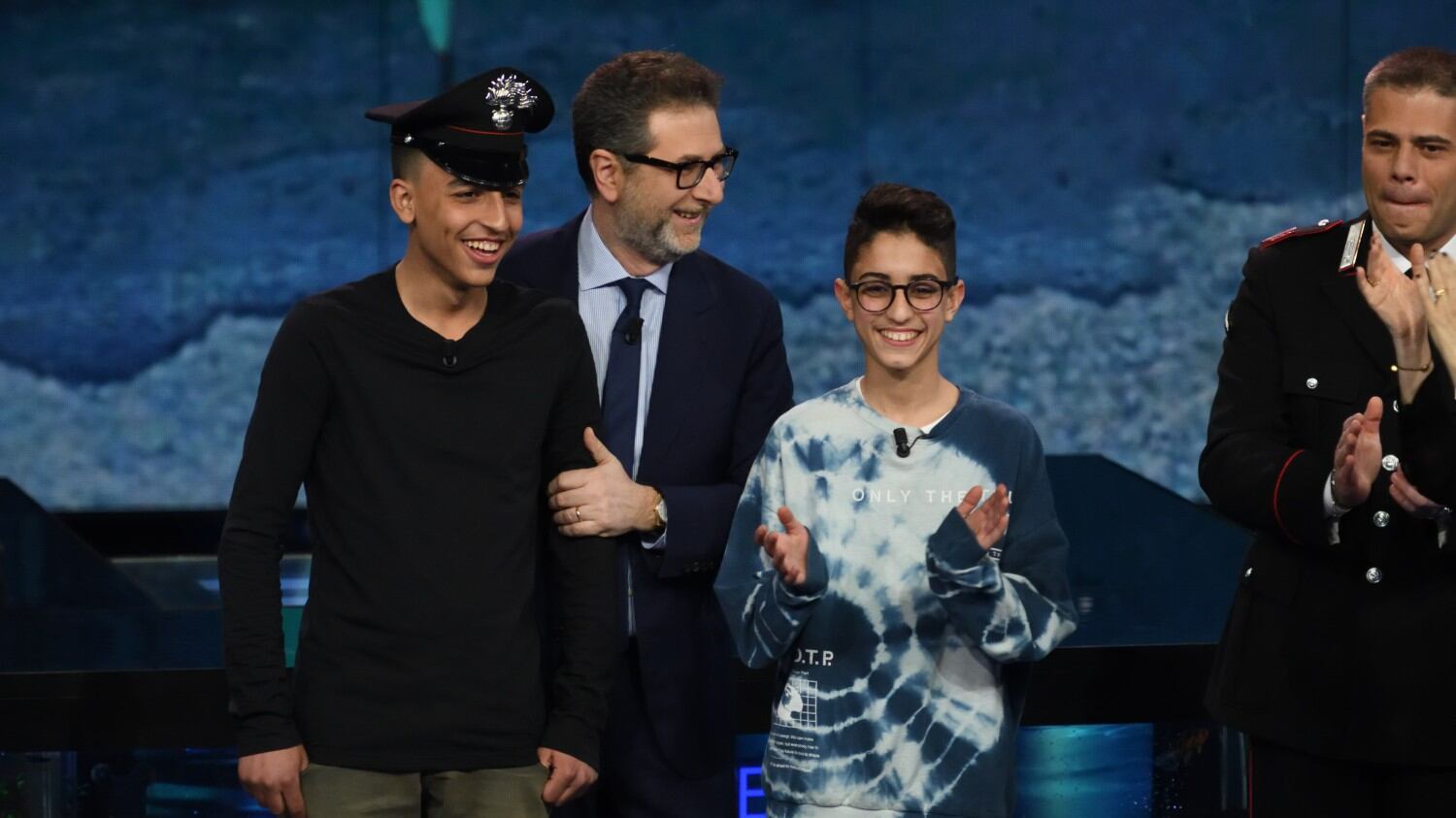 La mamma di Adam: "Si dia la cittadinanza a tutti i bimbi"