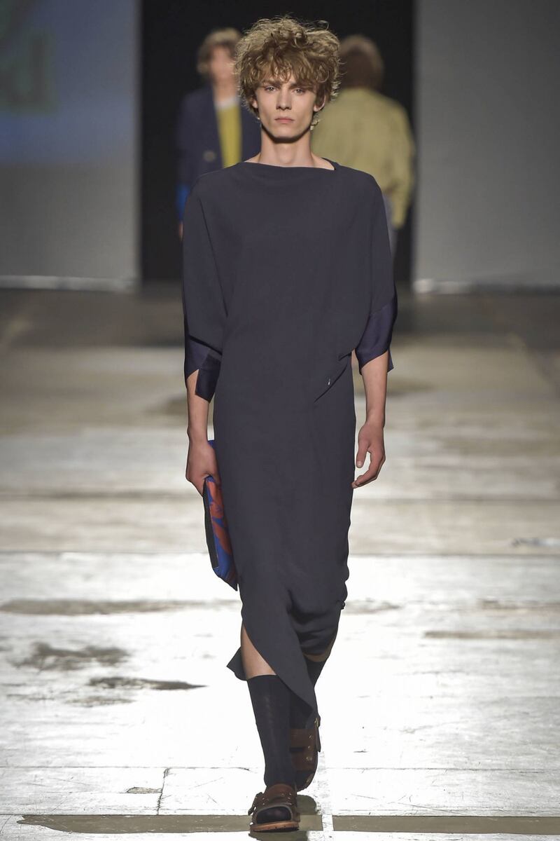 Moda, la collezione Vivienne Westwood P/E 2017 32