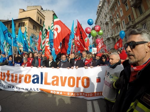 Eurospin revoca il licenziamento della donna affetta da sclerosi multipla