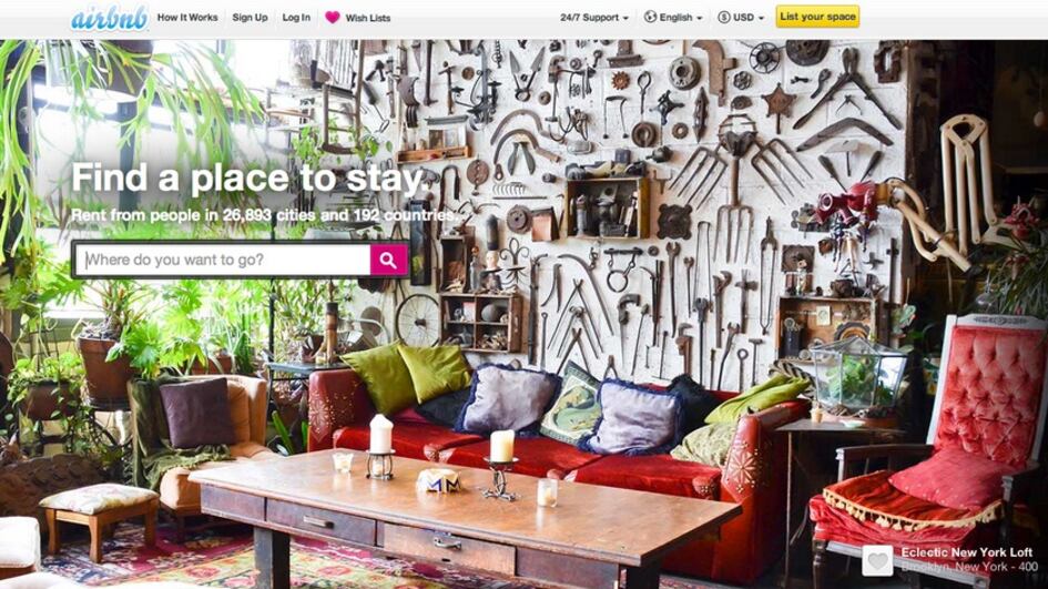 Airbnb, limite di affitto a 180 giorni