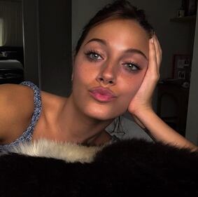 Oriana Sabatini, la compagna di Dybala, sexy su Instagram 5