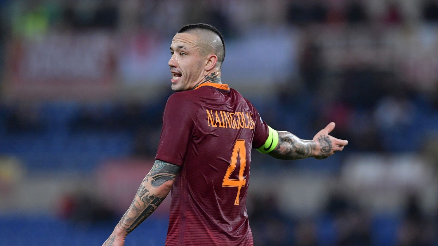 Nainggolan-Roma, prove di rinnovo: l'Inter resta sempre vigile