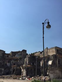 Nel centro di Torre Annunziata, "Pompei moderna" fatta di ruderi abitati 14