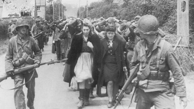 Violenze in Germania: quando a stuprare erano gli Alleati