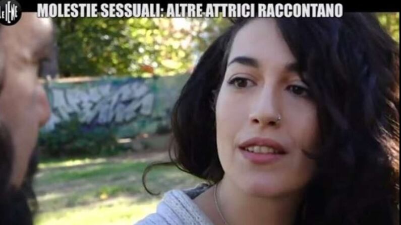 Abusi sessuali, nuove denunce delle attrici italiane
