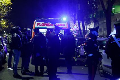 Agguato mortale alla periferia di Roma, un morto e un ferito 3