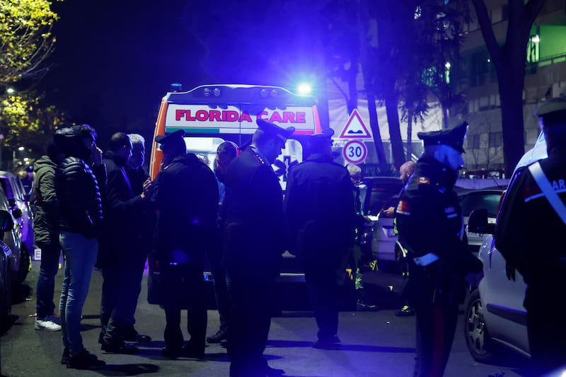 Agguato mortale alla periferia di Roma, un morto e un ferito 3