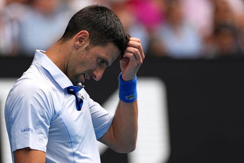 Terremoto nell'angolo di Djokovic: via pure Panichi. Nole fa piazza pulita di italiani
