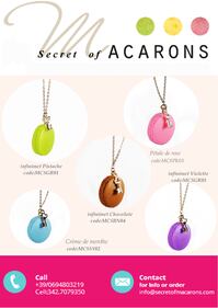 Secret of Macarons: il dolce diventa bijoux 2
