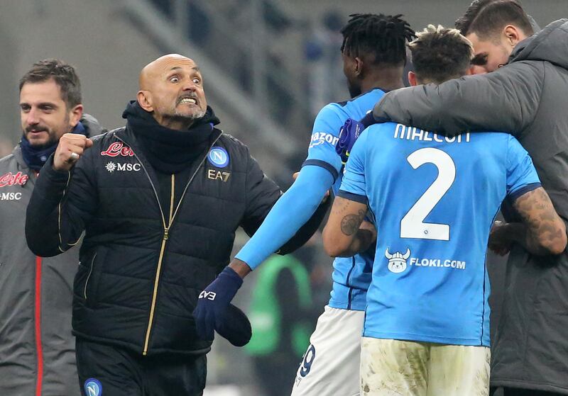 Luciano Spalletti è il nuovo ct della Nazionale: le foto del tecnico toscano 23