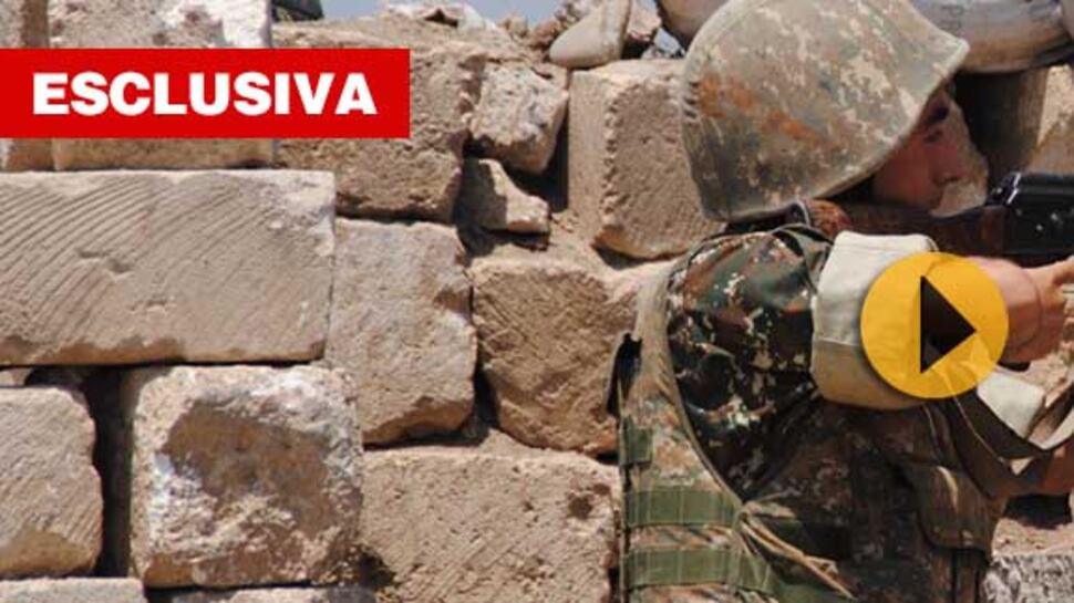 Gli Occhi della Guerra premiati dall'Armenia