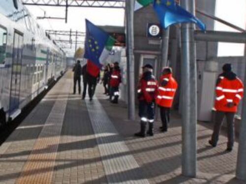 Le tratte ferroviare più pericolose d'Italia
