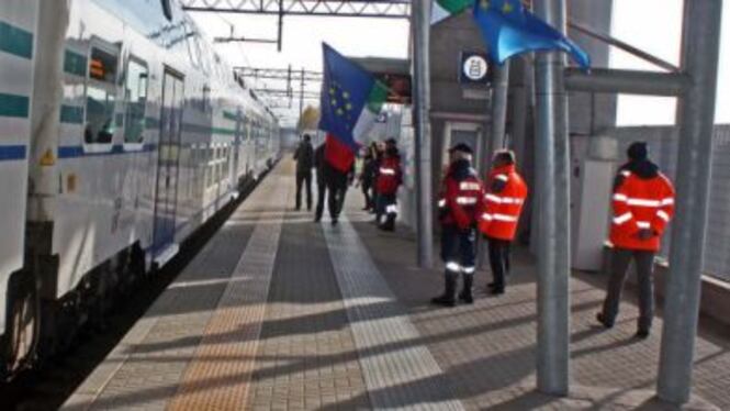 Le tratte ferroviare più pericolose d'Italia