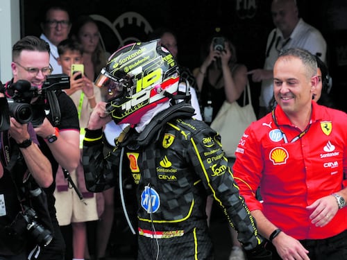Ferrari, ecco Serra. Vasseur sceglie il gioco di squadra: no "one man show"