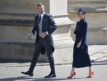 David Beckham in tight fa impazzire i social 13